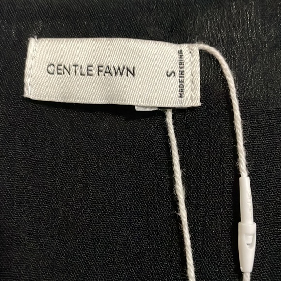 Gentle Fawn Floral Button Down Dress - Picture 4 of 7